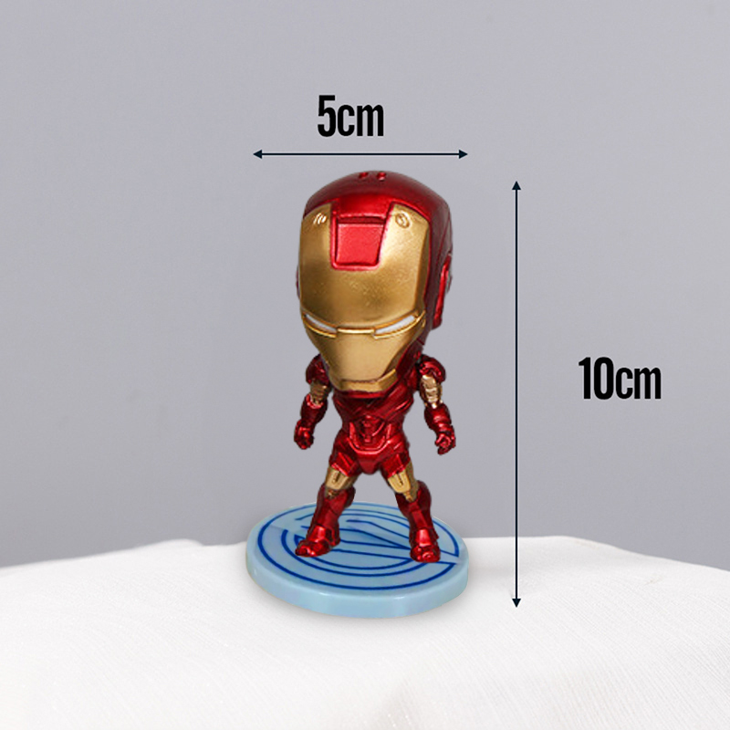 Mô hình Marvel - Dr.Strange 9cm 1 Mô hình Conan